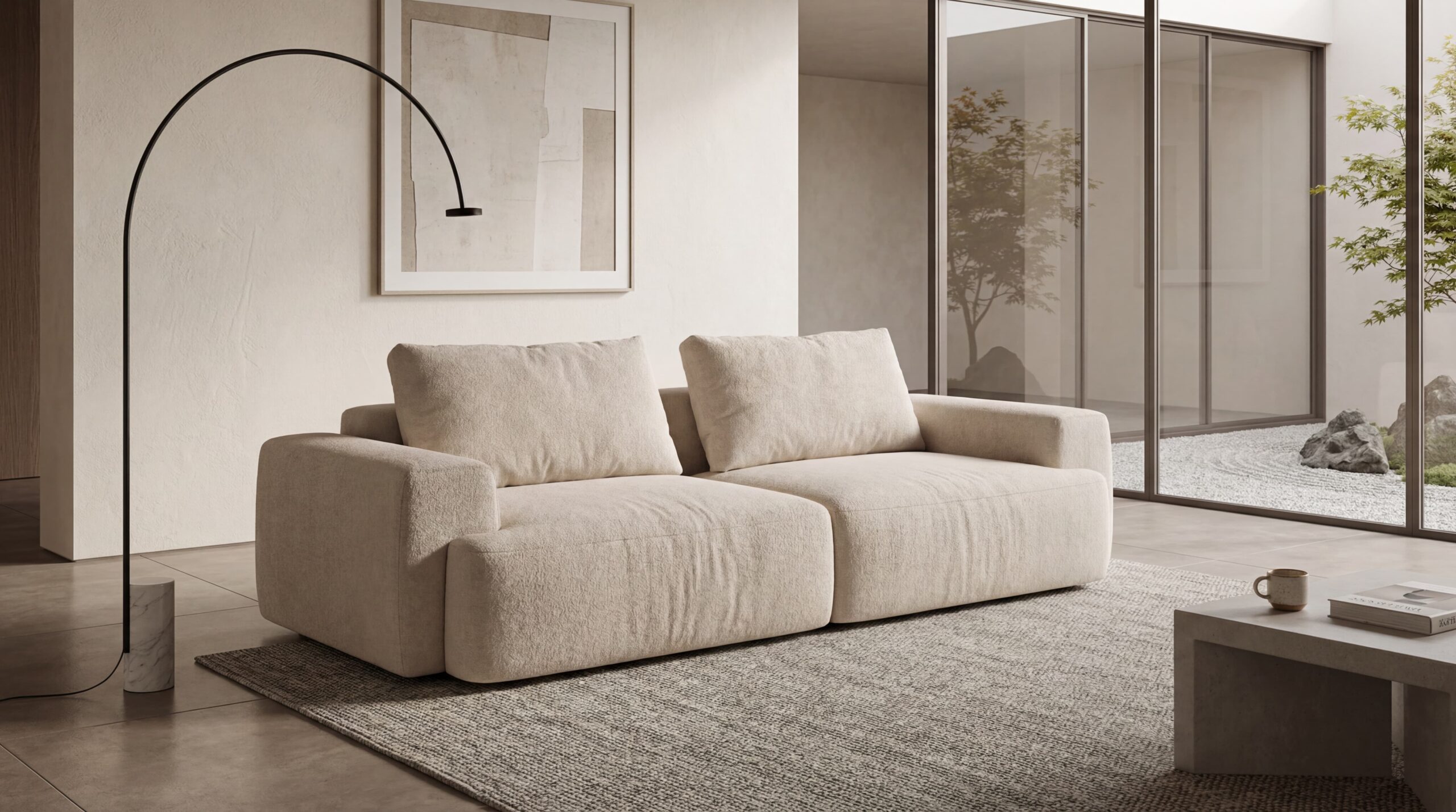 Brera 3 Seater