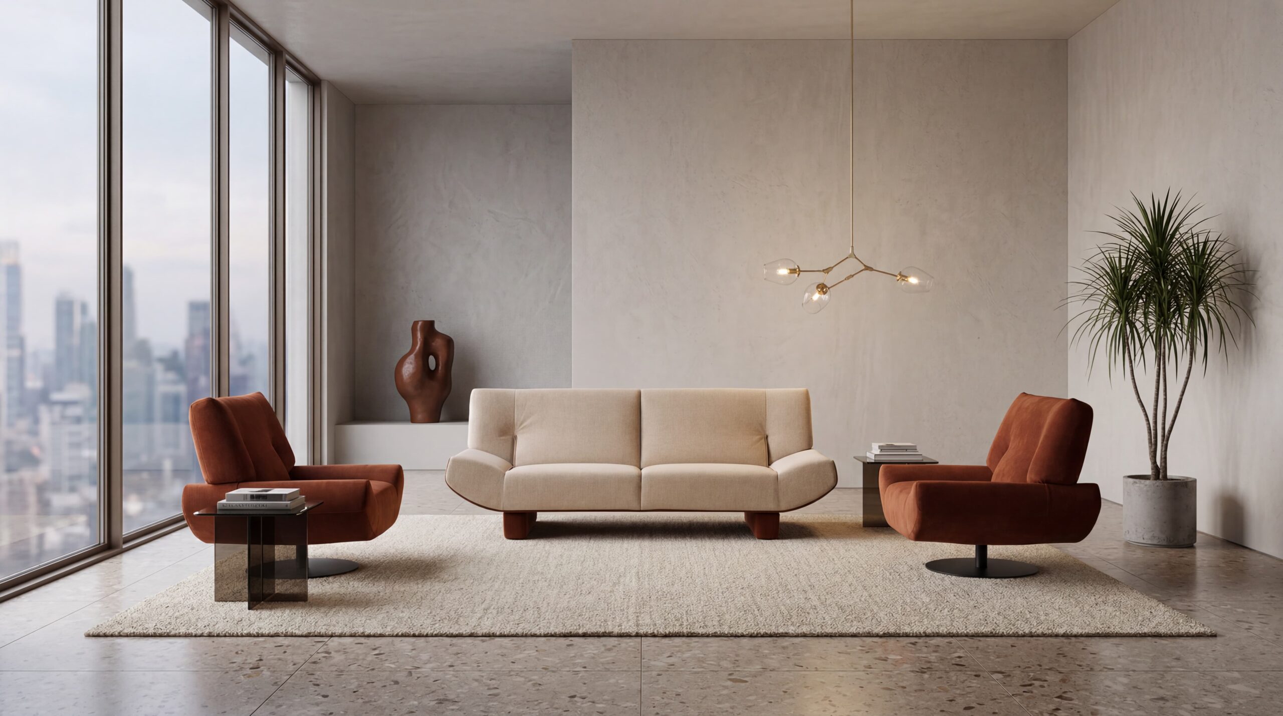 Ambassador chairs